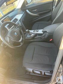 BMW rad 3 Touring 318d Touring Luxury Line A/T (F31) - 9