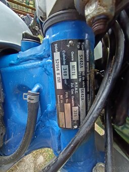 Suzuki DR 350 s TP+SPZ - 9