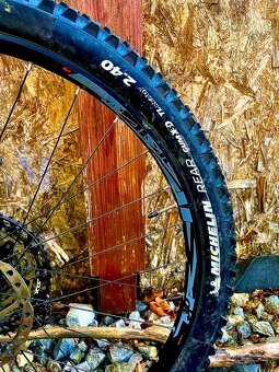 Qayron Carma MKII EN Q 29" - 9