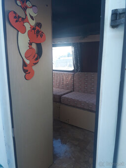 Predam karavan niewiadow n126 - 9