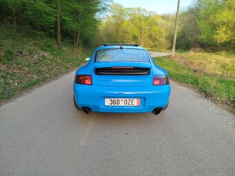 Porsche Carrera 911 996 3.4i - 9