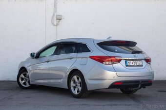 HYUNDAI i40 CW 1.7 CRDi 100kW A/T Business 2014 - 9