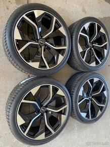 1.Alu sada AUDI Q7 Q8 SQ8 SQ7 4M R23– letne Top - 9