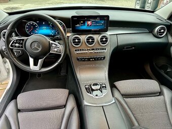 Mercedes C180 - 9