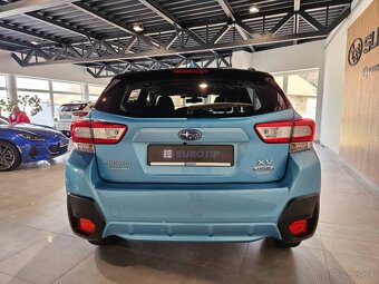Subaru XV 2.0i e-Boxer MHEV Lineartronic AWD Style NAVI / XT - 9
