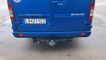 Mercedes-Benz Sprinter 412D 18 miest / M2 - 9