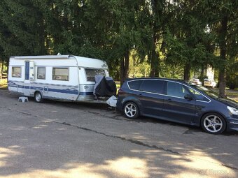 predám spolu. ford+karavan. na sezónu...Bratislava - 9