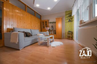 Priestranný 1izbový byt upravený na 2izbový Dca, Centrum II - 9