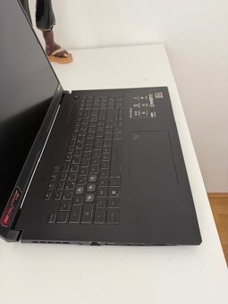 ASUS TUF Gaming A17 RTX4060 v Záruke - 9