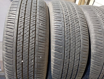 235/55/18 Bridgestone letné pneu 4ks - 9