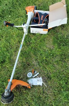 Krovinorez stihl fs 311 - 9