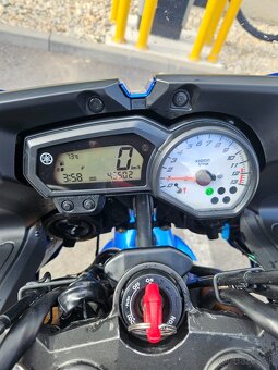 Yamaha Fazer FZ8 - 9