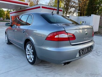 Škoda Superb 1.8 TSI - 9