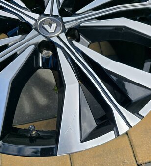 Renault Austral Espace Kadjar 20" Effie 5x114,3 403004261R - 9