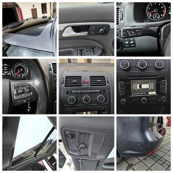 Volkswagen Touran 1.2 TSI M6 - 9