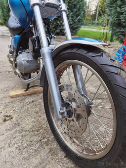 Yamaha virago 50 - 9