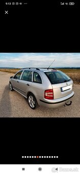 Škoda Fabia 1.9 tdi - 9