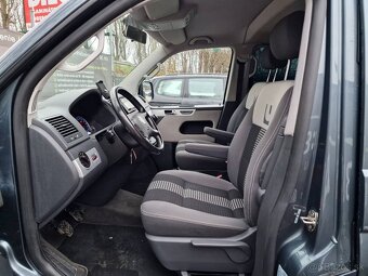 Volkswagen Multivan 2.5 TDI United 96 kW, M6 - 9