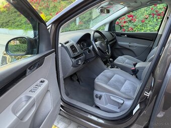 VW sharan 2.0 TDi 135 kW - 9