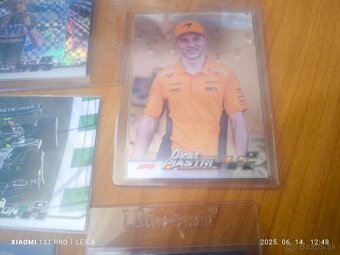 F1 topps karty. - 9