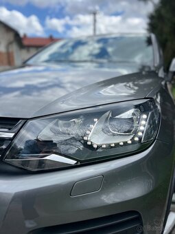 VW touareg 3.0tdi 180kw - 9