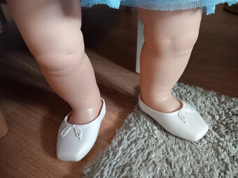 Bábika Sally 63 cm - minimálne hraný stav, bez vád - 9