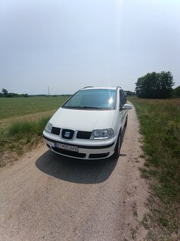 Seat Alhambra 2.0 TDI Sport - 9