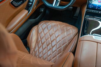 Mercedes-Benz S trieda Sedan S580 4MATIC - 9
