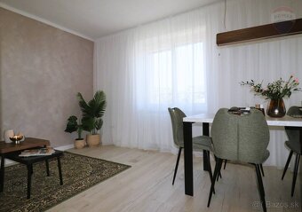 Predaj 3 izbového bytu Nitra -Centrum EXKLUZÍVNE - 9