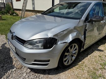 VW Golf 7 2.0tdi 110kw PLNE POJAZDNÉ - 9