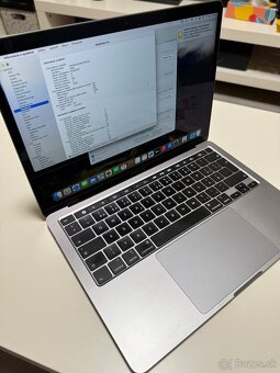 Predam vymenim macbook pro 2020 - 9
