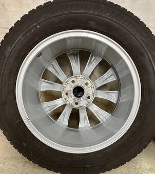 Alu kola Montana VW Škoda Audi Seat - 9