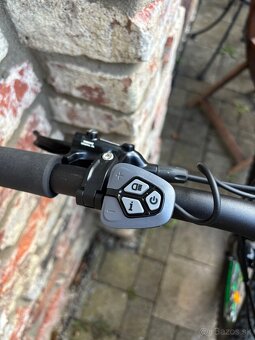Predám elektro bicykel crussis e atland - 9