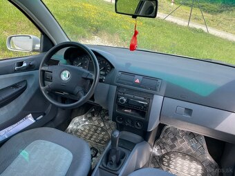 Škoda Fabia 1.9sdi - 9