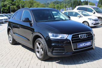 Audi Q3 1,4 TFSi 110 kW - 9