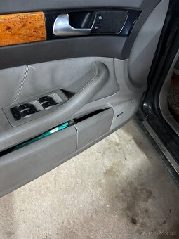 Audi a6 c5 2,5 tdi 132kw quattro - 9