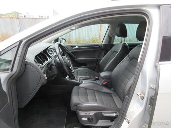 Volkswagen Golf Variant 2.0 TDI BMT 150k Highline DSG - 9