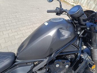 Honda Rebel CMX 500 - 9
