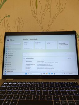 Dell Latitude 5420 i5-1145G7/16 GB RAM/256 GB SSD - 9