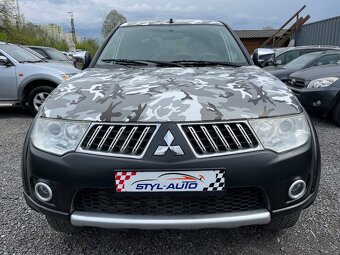 Mitsubishu L200 Double cab 100kw MT5 dv - 9