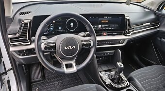 KIA Sportage 2023 PLATINUM 1.6 T-GDi, 1 majiteľ, V ZARUKE
 - 9
