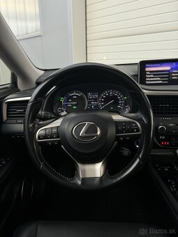 LEXUS RX450H 2018 193KW HYBRID AUTOMAT - 9