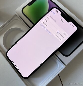 iPhone 14 plus 128GB midnight - 9