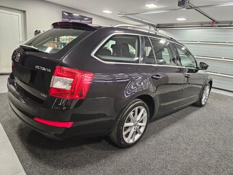 Škoda Octavia 3 Combi 2.0 TDI Elegance 4x4 6st.manual - 9