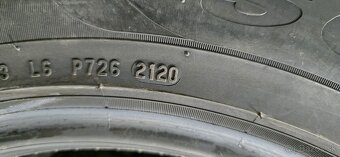 Zimné pneu Pirelli Scorpion 215/60 r17C 100V - 9