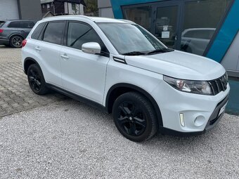 Suzuki Vitara S 1.4 BoosterJet 4WD - 129.000km - 2016 - 9