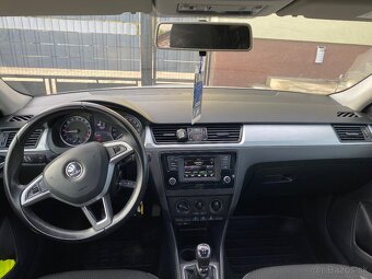 Škoda Rapid Spaceback - 9