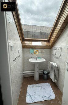 NA PRENÁJOM – Štýlový 2-izbový byt v centre mesta, Košice - 9