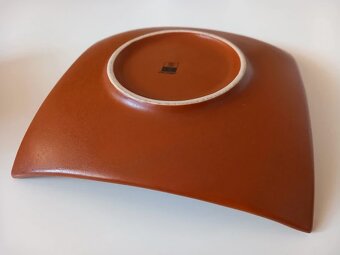 Staršia 3ks servírovacia sada po rodičoch, keramika-kamenina - 9