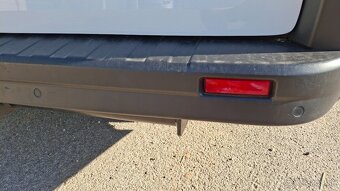 Renault Trafic 1,6DCI LONG L2H1 RV:2017 max nosnosť: 1200kg - 9